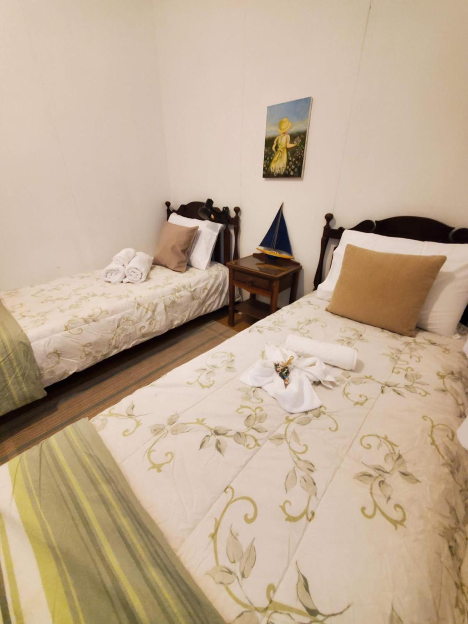 Ecoisa De Chacara - Casa De Vidro, Casa De Campo Morretes Bagian luar foto