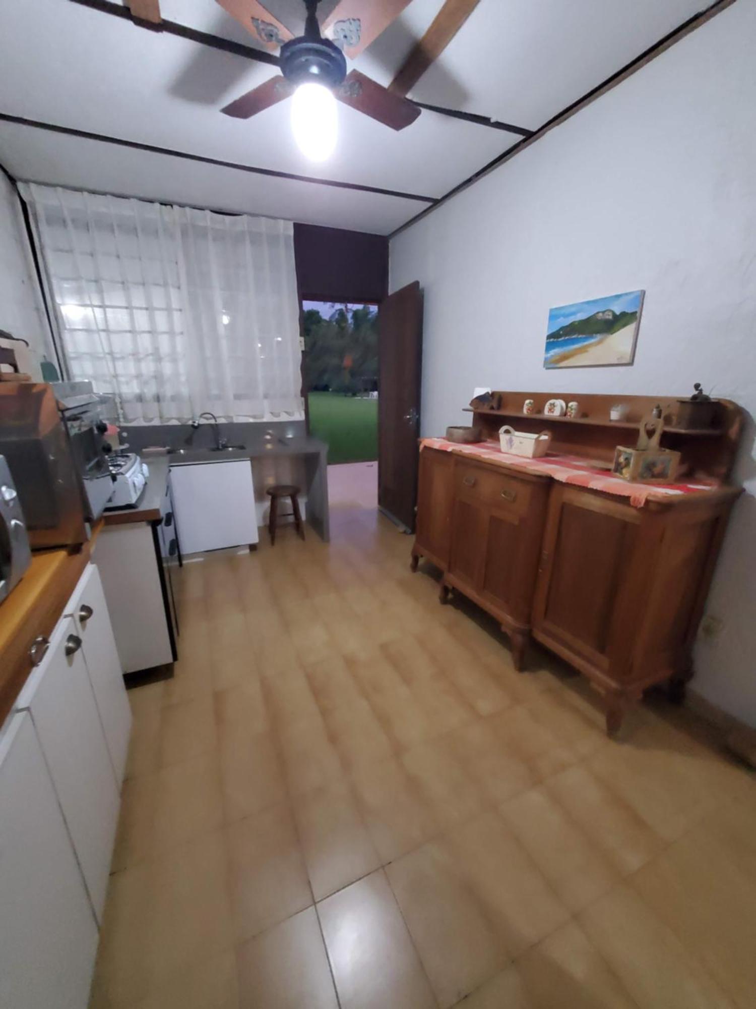 Ecoisa De Chacara - Casa De Vidro, Casa De Campo Morretes Bagian luar foto