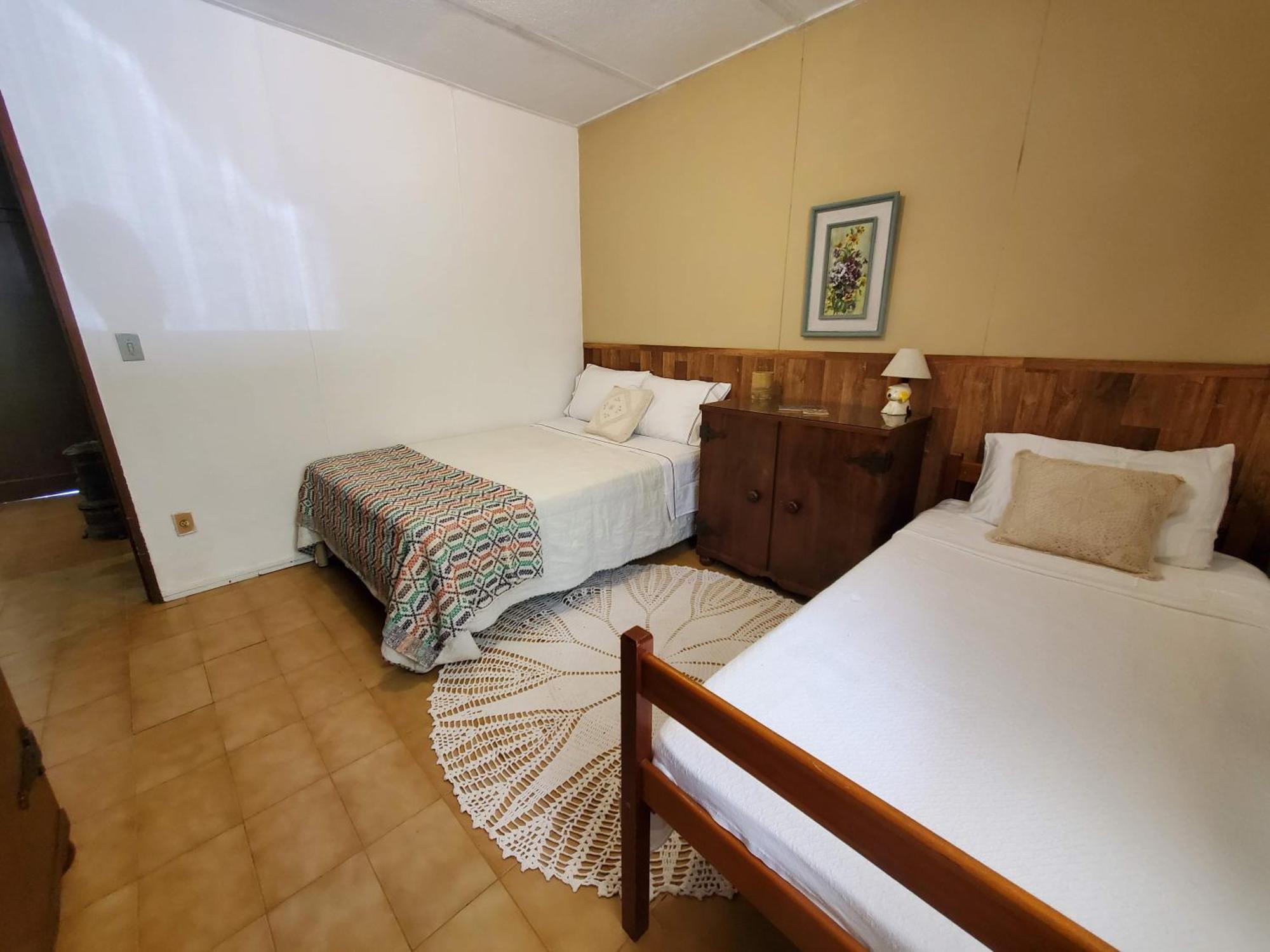 Ecoisa De Chacara - Casa De Vidro, Casa De Campo Morretes Bagian luar foto