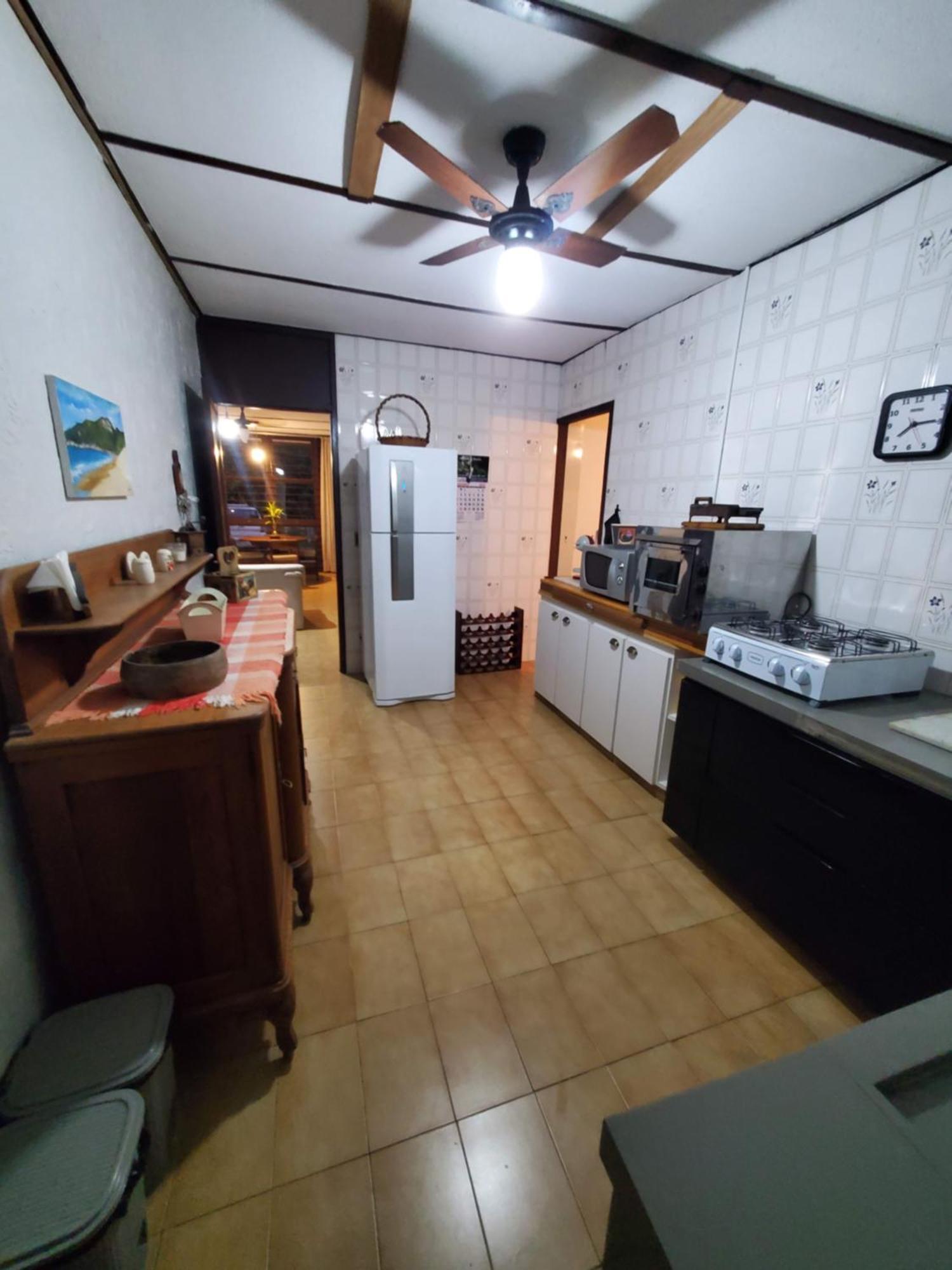 Ecoisa De Chacara - Casa De Vidro, Casa De Campo Morretes Bagian luar foto